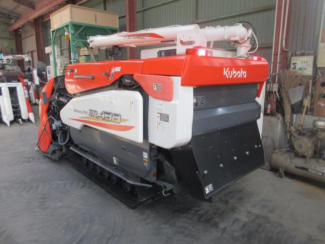 コンバイン ER438-HDMW2 写真６