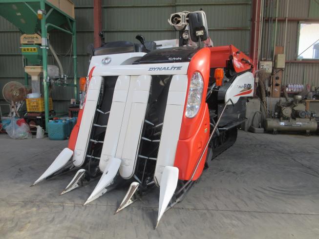 コンバイン ER438-HDMW2 写真２