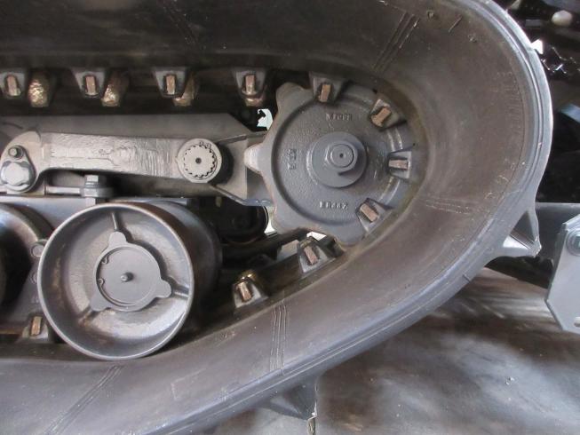 コンバイン ER438-HDMW2 写真11