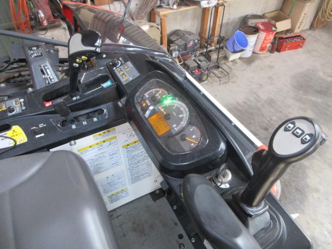 コンバイン ER438-HDMW2 写真８