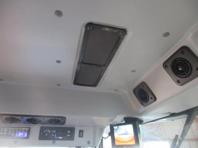 コンバイン HJ6130-ZCALW 写真10