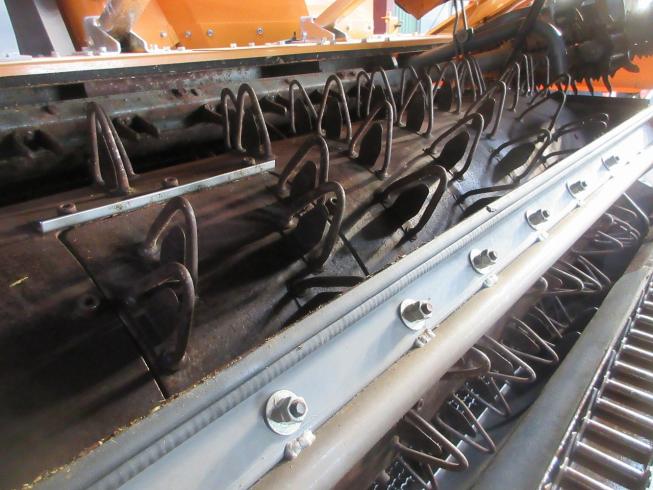 コンバイン HJ6130-ZCALW 写真６