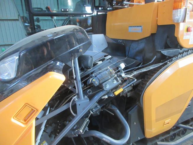 コンバイン HJ6130-ZCALW 写真５