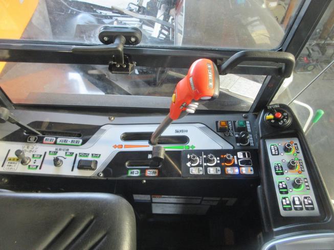 コンバイン HJ6130-ZCALW 写真９