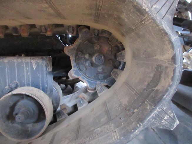 コンバイン HJ6130-ZCALW 写真11