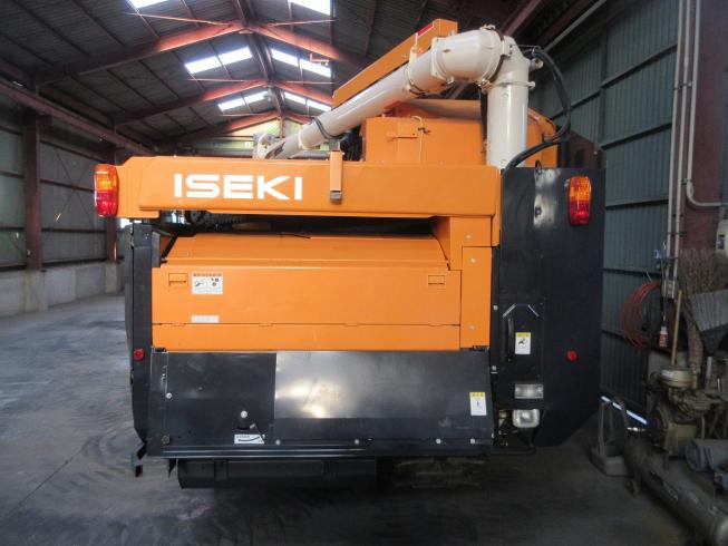 コンバイン HJ6130-ZCALW 写真７