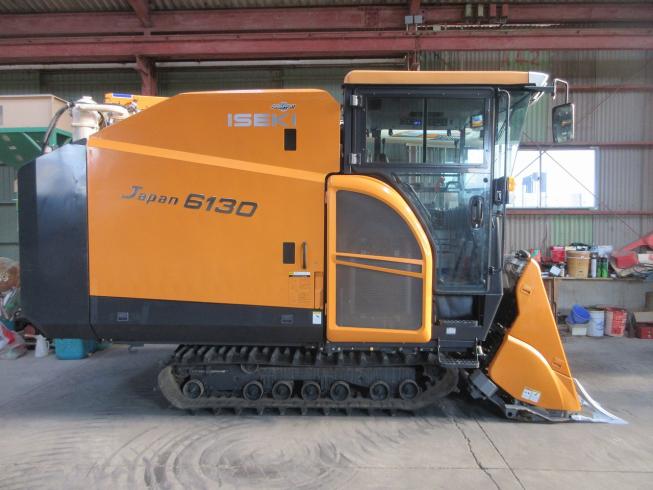 コンバイン HJ6130-ZCALW 写真８