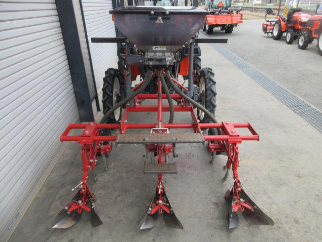 トラクター  JB13X-SHC 写真11