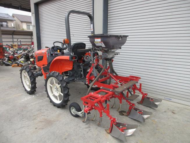 トラクター  JB13X-SHC 写真５