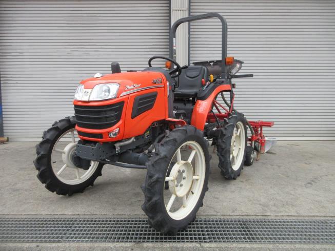 トラクター  JB13X-SHC 写真２