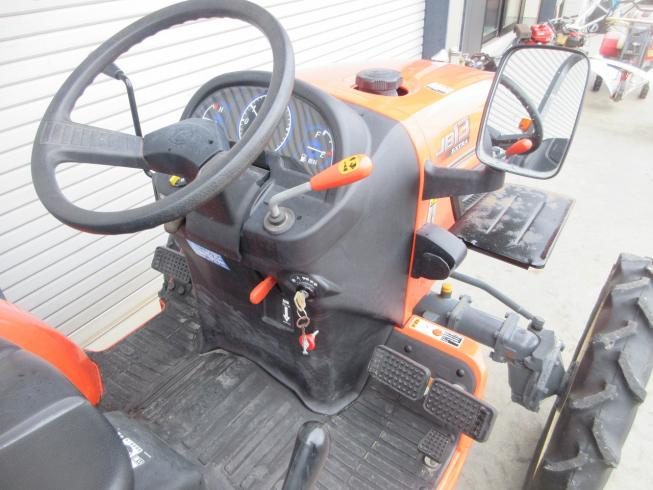 トラクター  JB13X-SHC 写真７