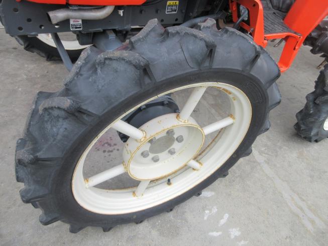 トラクター  JB13X-SHC 写真12