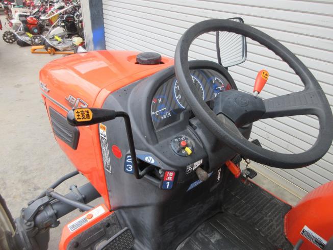 トラクター  JB13X-SHC 写真６