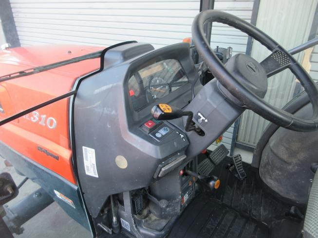 トラクター KL310H 写真８