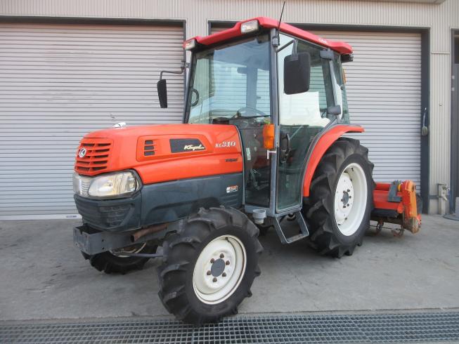トラクター KL310H 写真２