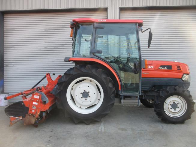 トラクター KL310H 写真５