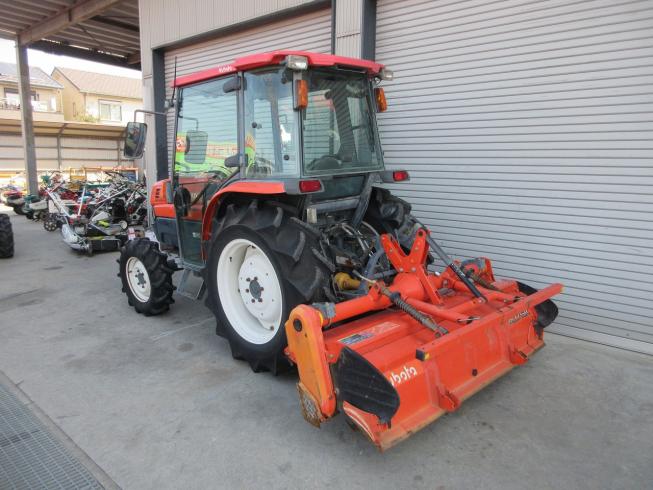 トラクター KL310H 写真３