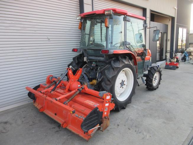 トラクター KL310H 写真６