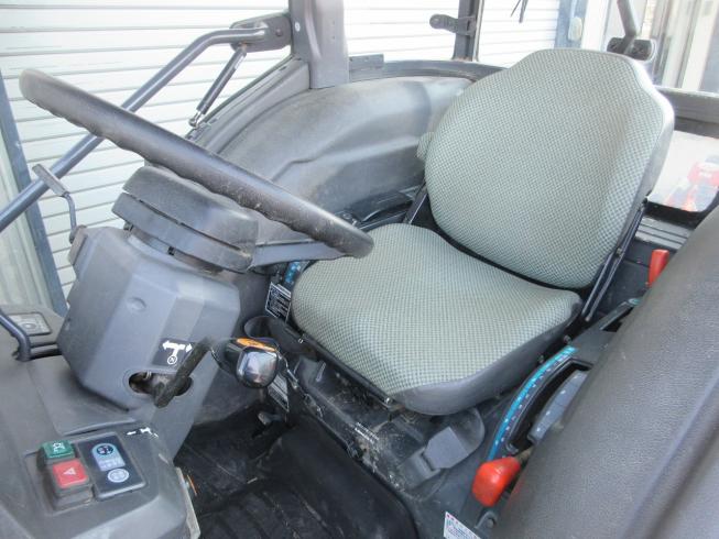 トラクター KL310H 写真７