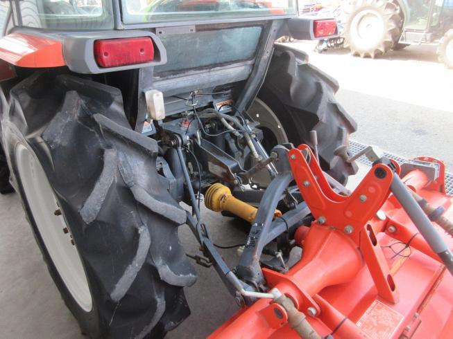 トラクター KL310H 写真９