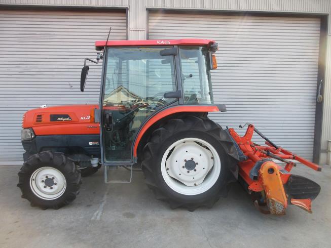 トラクター KL310H 写真４