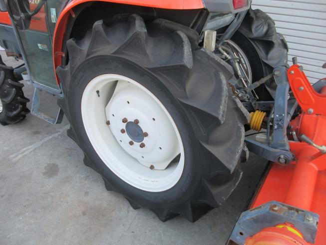 トラクター KL310H 写真11