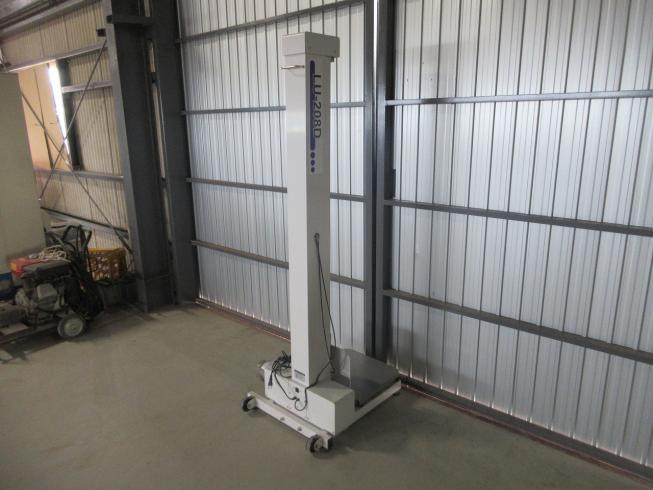 米袋用昇降機 LU208D 写真５