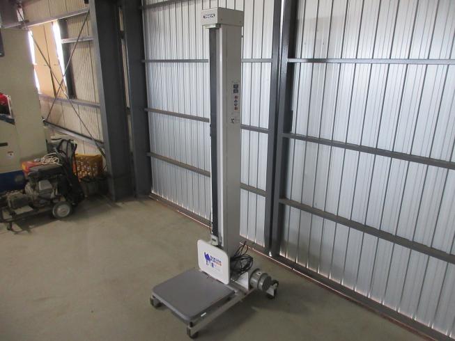 米袋用昇降機 LU208D 写真２