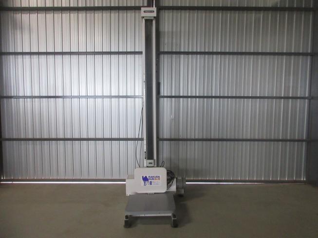 米袋用昇降機 LU208D 写真３