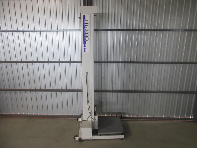 米袋用昇降機 LU208D 写真７