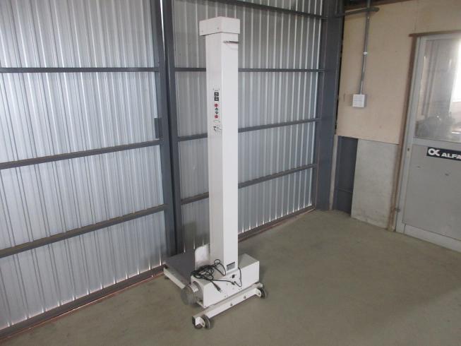 米袋用昇降機 LU208D 写真６