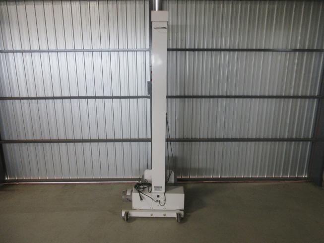 米袋用昇降機 LU208D 写真４