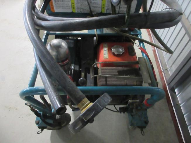 ラジコン動噴  MSA513R3-K-A 写真５