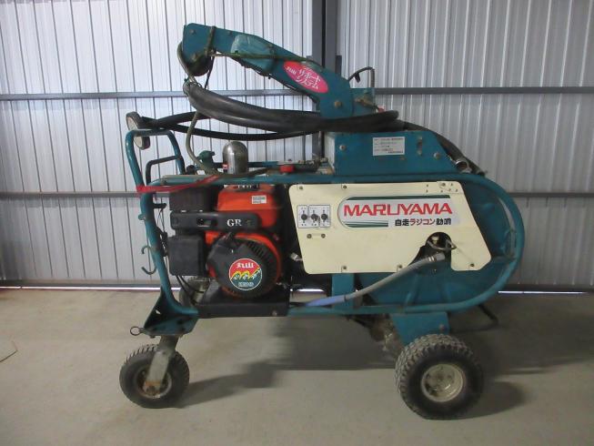 ラジコン動噴  MSA513R3-K-A 写真６