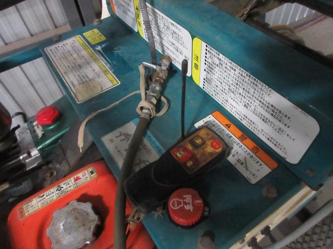 ラジコン動噴  MSA513R3-K-A 写真10