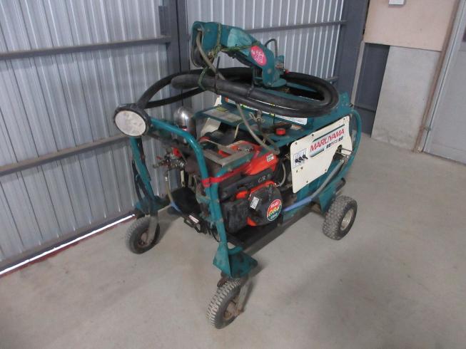 ラジコン動噴  MSA513R3-K-A 写真７