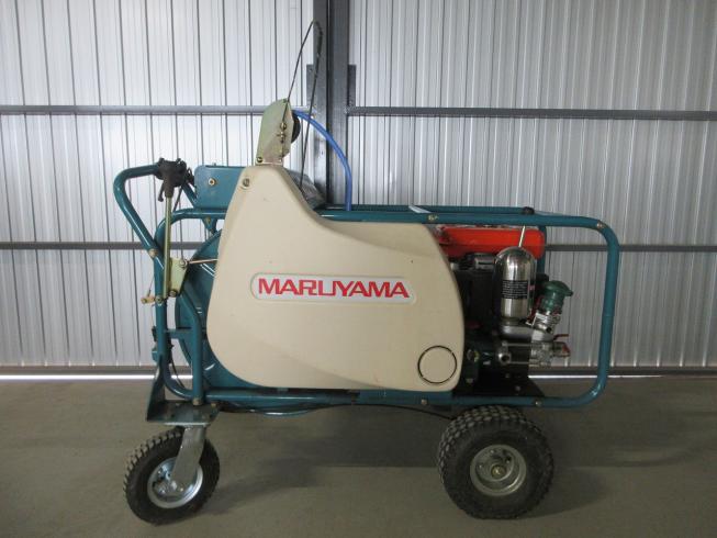 自走セット動噴 MSV413B-K 写真７