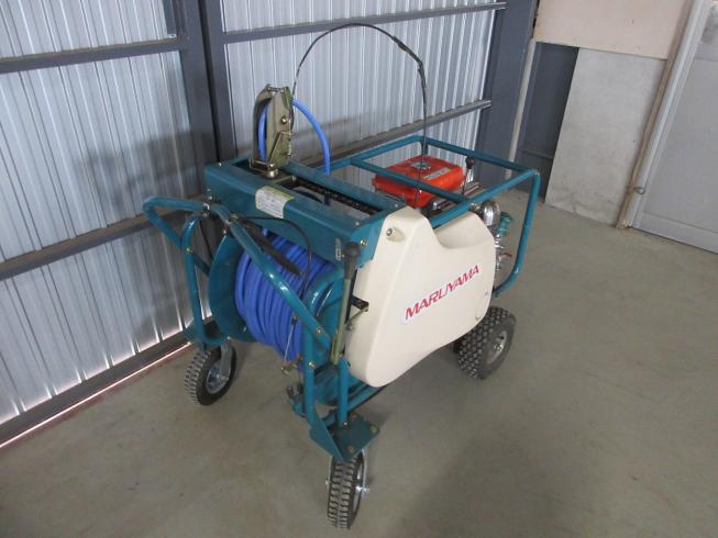 自走セット動噴 MSV413B-K 写真６