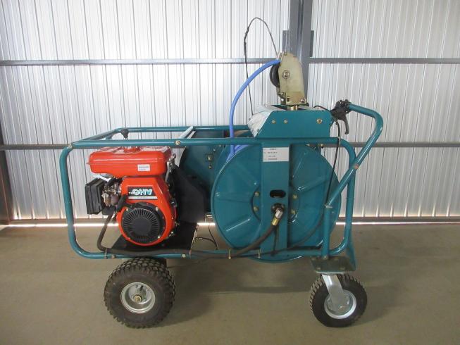 自走セット動噴 MSV413B-K 写真３