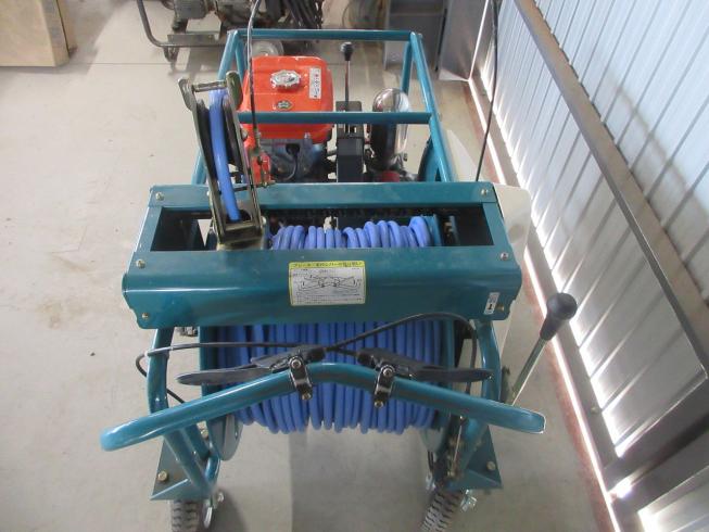 自走セット動噴 MSV413B-K 写真11