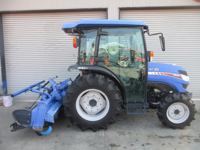 トラクター NT35-UCY 写真３