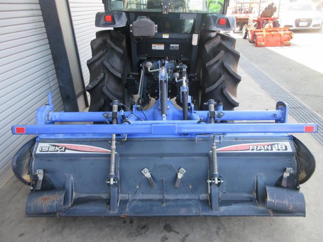 トラクター NT35-UCY 写真８