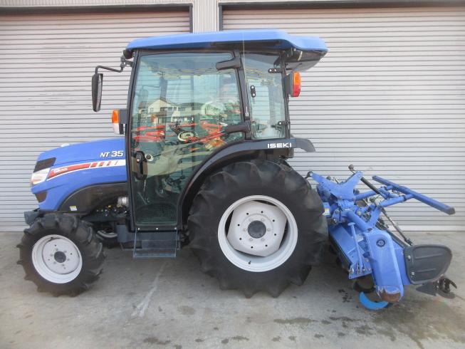 トラクター NT35-UCY 写真４