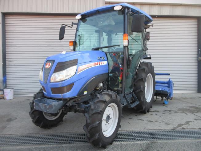 トラクター NT35-UCY 写真２