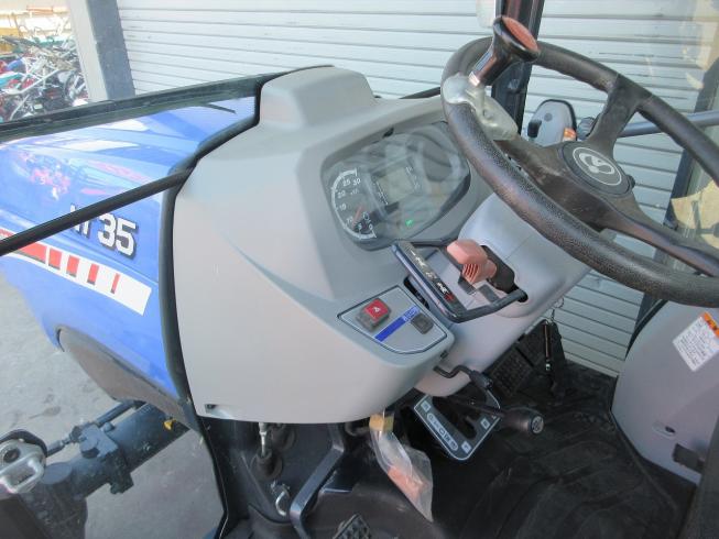 トラクター NT35-UCY 写真６