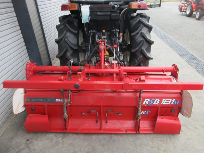 トラクター RS330 写真８