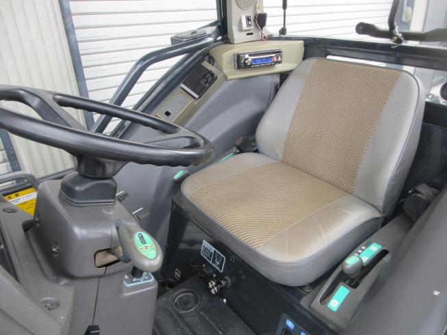 トラクター RS330 写真６