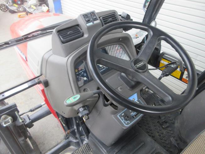 トラクター RS330 写真７