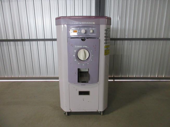 カンリウ 精米機 写真