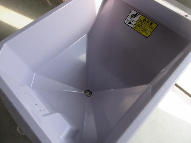 精米機 SR455E  写真３